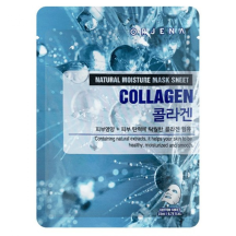 Drėkinanti veido kaukė ORJENA COLLAGEN, 23 ml