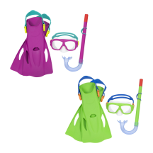 Nardymo rinkinys BESTWAY SURESWIM, SO25