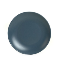 Deserta šķīvis Keramika 21cm zils