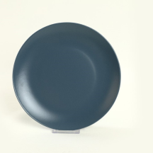 Pusdienu šķīvis Keramika 27 cm zils