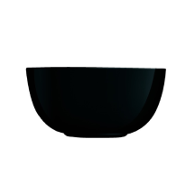 Dubuo LUMINARC DIWALI BLACK,21 cm, 2,1 l