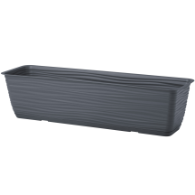 Vazonas FORM-PLASTIC SAHARA, 40cm, SS25