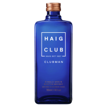 Viskis HAIG CLUB CLUBMAN, 40 %, 0,7 l