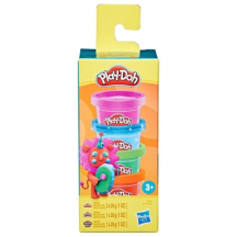 Plastilīns Play Doh Color pack F7172