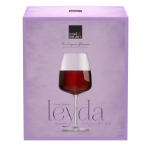 Vyno taurės RL LEYDA, 600 ml, 4 vnt