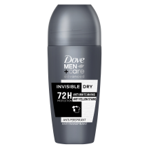 Vyr.rut.dezodor. DOVE MEN INVISIBLE DRY,50ml