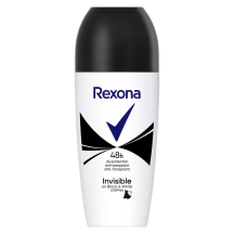 Dezod. Rexona Invisible On Black & White 50ml