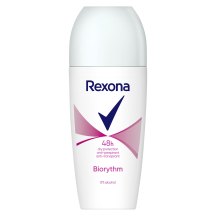 Deodorant Rexona Biorythm naistele 50ml