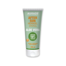 Gēls Agrado Aloe Vera pēc sauļošanās 200ml