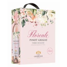 B.v.Casa Charlize Flor. Pinot Grigio 12% 3l