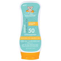 Losj.vaik.nuo saulės AUSTRAL.GOLD SPF50,237ml