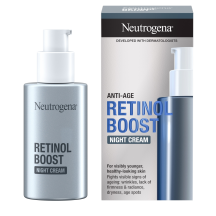 Nakt.veido kr.NEUTROGENA RETINOL BOOST,50ml