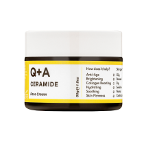 Veido kremas Q+A CERAMIDE BARRIER DEFENCE,50g