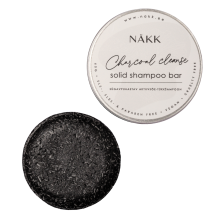 Kietas šampūnas NAKK CHARCOAL, 60 g