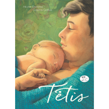 Knyga TĖTIS