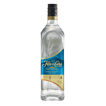 Rums Flor De Cana baltais 40% 0,7l