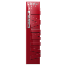 Huulepulk Maybelline Super Stay Vinyl Ink 10