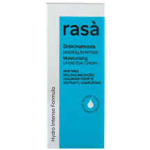 Drėk. paakių kremas RASA HYDRO INTENSE, 15 ml