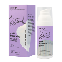 Veido kremas su pro-retin.KILIG RETINOL, 50ml