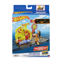 Komplekts Hot Wheels City Explorer trase