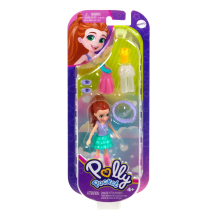 Komplekts Polly Pocket lelle modes