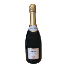 Put.vynas MOSCATO ASTI DONELLI, 7 %, 0,75 l