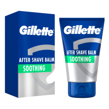 Balzamas po skut. GILLETTE SENSITIVE, 100 ml