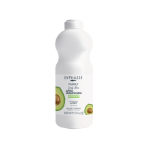 Kond. saus. plauk. BYPHASSE AVOCADO, 400 ml