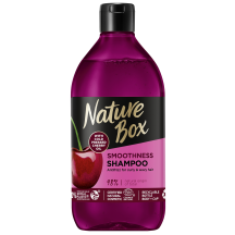 Šampūns Nature Box Cherry 385ml