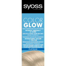 Pl.tonav.priemonė SYOSS GLOW PLATINUM, 100 ml