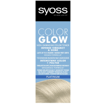 Matu krāsa Syoss Color Glow platīns 100ml