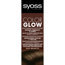 Pl.ton.priem.SYOSS GLOW DEEP BRUNETTE, 100 ml