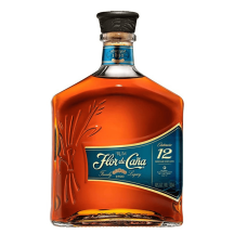 Romas FLOR DE CANA 12, 40 %, 0,7 l