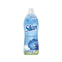 Sk.minkštikl. SILAN Fresh Sky 880ml 40sk