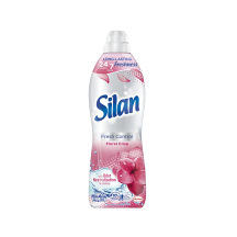 Sk.minkšt. SILAN Floral Crisp 770ml 35sk