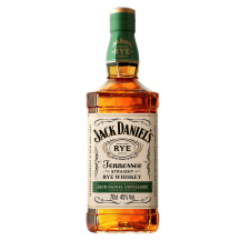 Viskis JACK DANIEL'S Rye, 45 %, 0,7 l