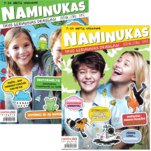 Žurnalas NAMINUKAS
