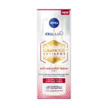 Veido ser.NIVEA CELLULAR LUMINOUS,30ml