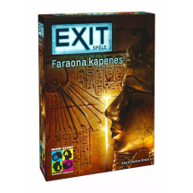 Spēle EXIT Faraona Kapenes LV