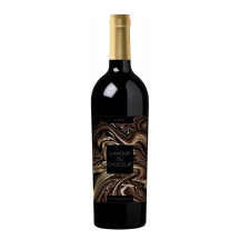 R. sausas vynas L'AMOUR DU CHOCOLAT, 0,75 l