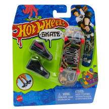 Žaislas riedlentė su batais HOT WHEELS