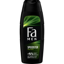 Dušo gelis FA MEN SPEEDSTER, 400 ml