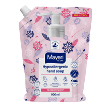 Hipoalerg. skystas muilas MAYERI, 900 ml