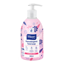 Hipoalerg. skystas muilas MAYERI, 500 ml