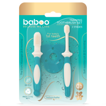 Zobu birstes kompl. Baboo 6+ 2 gab.