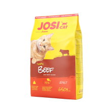 Bar. kaķiem Premium JosiCat liellopu650g