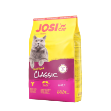 Maistas steril. katėms JOSERA PR., 650 g