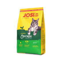 Kačių maistas su vištiena JOSERA PR., 650 g
