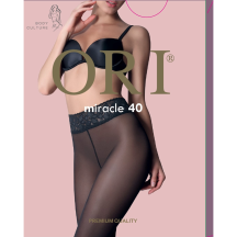 M pėdk.Ori MIRACLE 40d nero 3