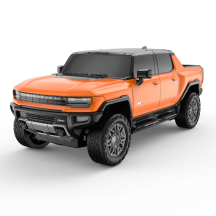 Nuot. vald. auto. RASTAR 1:26 HUMMER EV